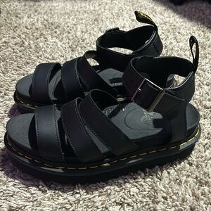 DR Marten Sandals